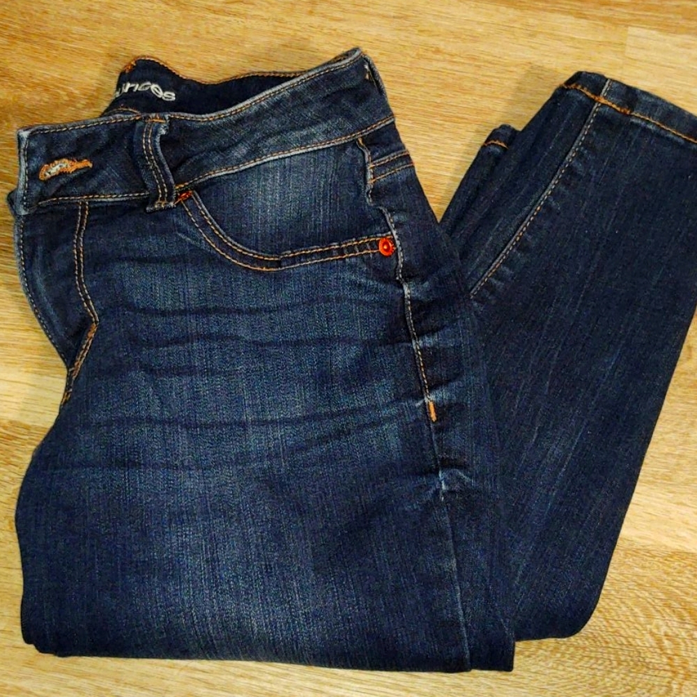 Skinny jeans
